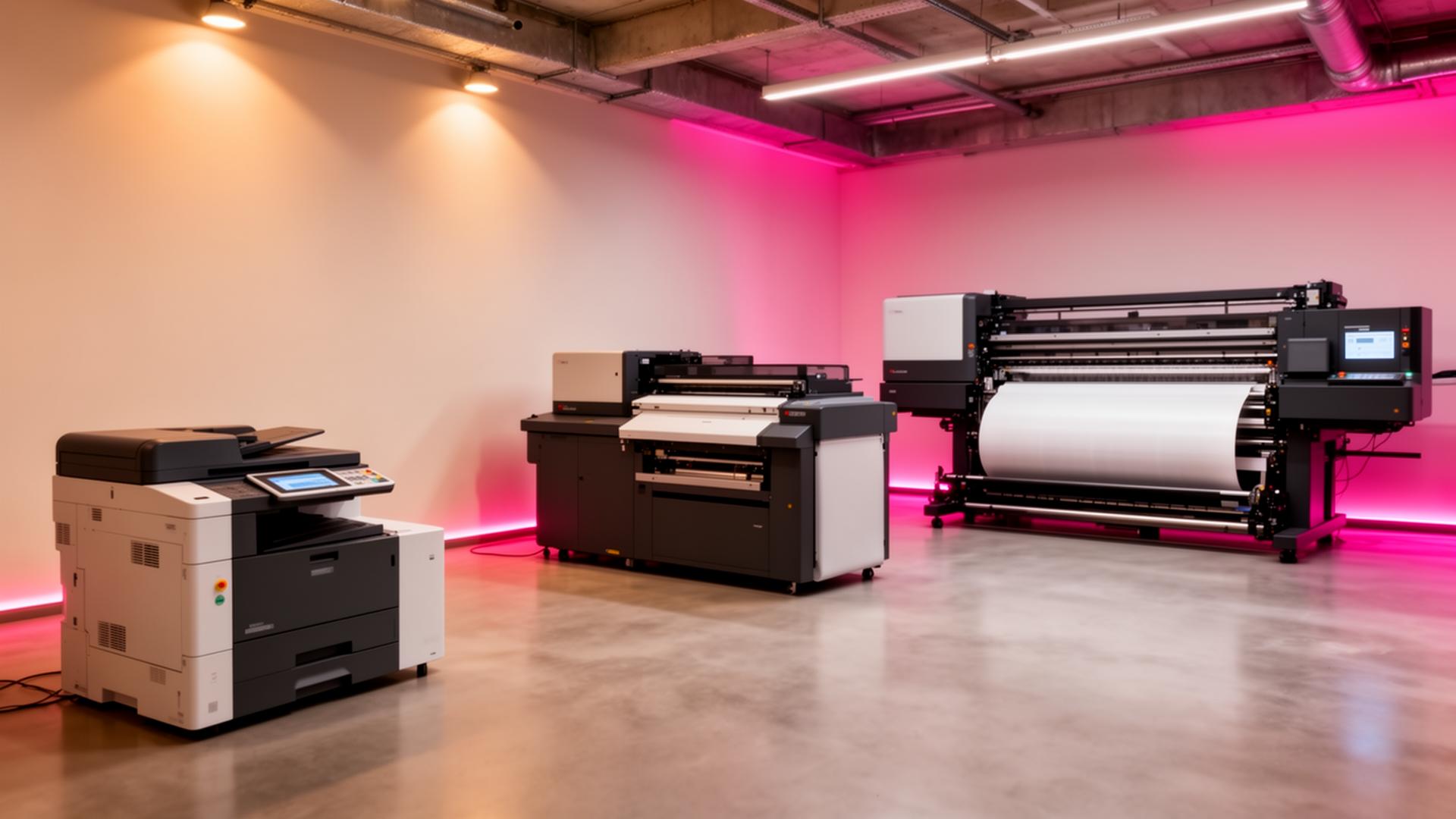 Capacidade de produção para grandes volumes